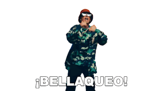 Bellaqueo Yandel Sticker - Bellaqueo Yandel Por Mi Reggae Muero Stickers