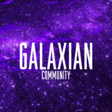 Galaxian Galaxian Community GIF - Galaxian Galaxian Community Community GIFs