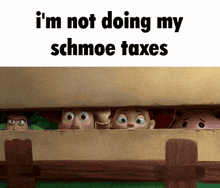 Schmoe Taxes Schmoes GIF - Schmoe Taxes Schmoes Schmoe GIFs