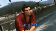 Isacopd Yakuza GIF - Isacopd Isaco Pd GIFs