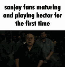 Sanjay Craig Smash Bros Sanjay Fans GIF - Sanjay Craig Smash Bros Sanjay Fans Hector GIFs