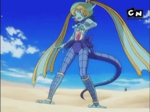 Elfin Bakugan GIF – Elfin Bakugan Elfin Bakugan – discover and share GIFs