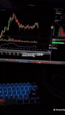 Onley Money GIF - Onley Money GIFs