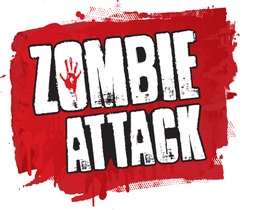 Zombie Zombieattack Sticker - Zombie Zombieattack Clifton Stickers