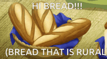 Bread Ruralbread GIF