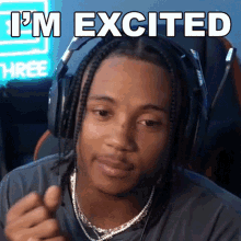 Im Excited Marco Wilson GIF - Im Excited Marco Wilson Threemw GIFs