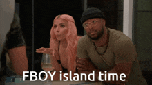 Fboy Island Its Time GIF - Fboy Island Its Time Fuckboy GIFs
