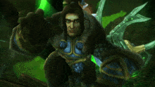 Wow4 Warcraft GIF - Wow4 Warcraft Varian GIFs