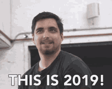 This Is2019 New Year GIF - This Is2019 New Year Excited GIFs
