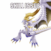 skill dragon