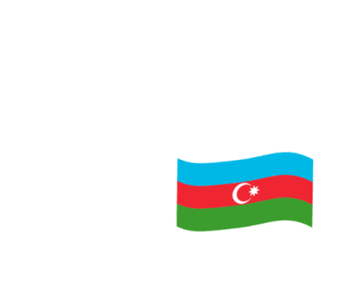 Karabakh Qarabakh Sticker