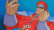 Yes Street Fighter GIF - Yes Street Fighter M Bison GIFs