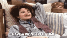 Have A Wonderful Time Have A Good Time GIF - Have A Wonderful Time Have A Good Time Have Fun GIFs