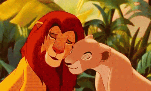 Lion King Simba GIF - Lion King Simba Nala GIFs