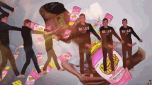 Pepto Bismol Homekat GIF - Pepto Bismol Homekat Homekat Productions GIFs