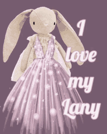 Bunny Lana GIF - Bunny Lana Princess GIFs