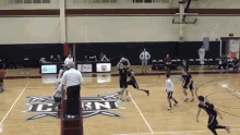 Volleyball Spike Straight To The Face GIF - Spike Volleyball Volleyball Spike GIFs