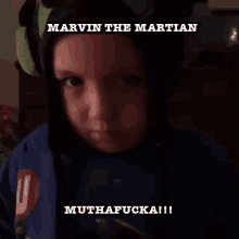 Marvin GIF - Kid Marvin The Martian GIFs