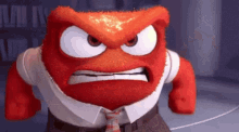 Inside Out Anger GIF
