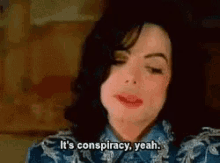 Michael Jackson Conspiracy GIF - Michael Jackson Conspiracy Yeah GIFs