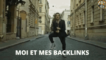 Moi Et Mes GIF - Moi Et Mes Backlinks GIFs