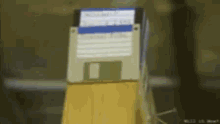 Diskette Destroy GIF - Diskette Destroy Delete GIFs