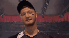 Wink At You Resolut1on GIF - Wink At You Resolut1on Roman Fomynok GIFs