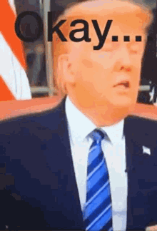 Okay Donald Trump GIF - Okay Ok Donald Trump GIFs