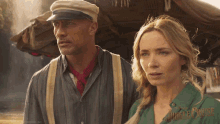Determined Lily Houghton GIF - Determined Lily Houghton Emily Blunt GIFs