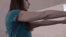 Young Woman In A Trance GIF - Young Woman In A Trance GIFs