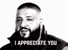 Thank You I Appreciate You GIF - Thank You I Appreciate You Dj Khaled GIFs