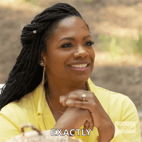 You are most like Kandi Burruss!