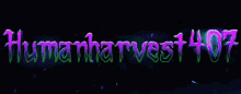 Humanharvest407 Logo GIF