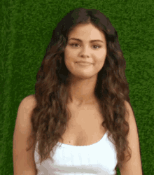 Selena Gomez This Is The Year GIF - Selena Gomez This Is The Year Smile GIFs