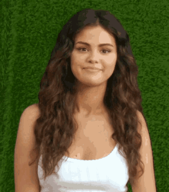 Selena Gomez This Is The Year GIF Selena Gomez This Is The Year Smile