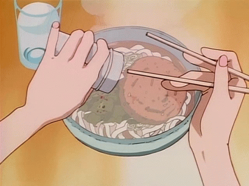 10 wonderful anime food ideas you should try to satisfy your inner foodie   YENCOMGH