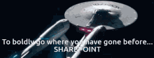 Star Trek Sharepoint GIF - Star Trek Sharepoint Space Ship GIFs