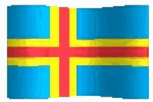 Aland Flag GIF - Aland Flag Oslo GIFs