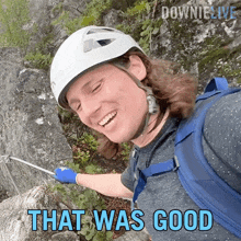 That Was Good Michael Downie GIF - That Was Good Michael Downie Downielive GIFs