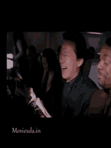 Jackie Chan Rush Hour GIF - Jackie Chan Rush Hour Laugh GIFs