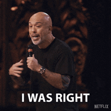 I Was Right Jo Koy GIF - I Was Right Jo Koy Jo Koy Live From Brooklyn GIFs