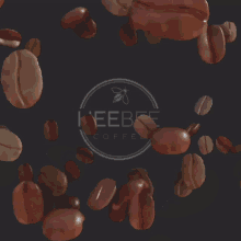 Heebee Coffee GIF