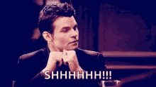 The Originals Hanging With The Boys GIF - The Originals Hanging With The Boys Dinner GIFs