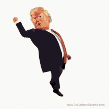 Trump Dance GIF - Trump Dance Dance Move GIFs
