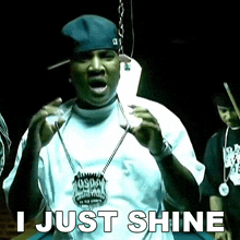 I Just Shine Jeezy GIF - I Just Shine Jeezy I Luv It Song GIFs