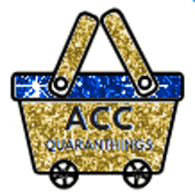acc quaranthings basket cart