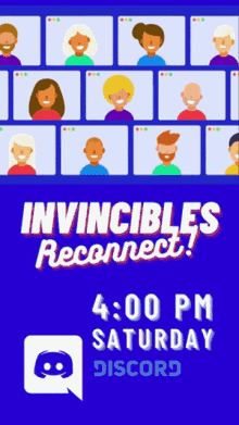 Invincibles Reconnect GIF - Invincibles Reconnect Invinciblesreconnect GIFs
