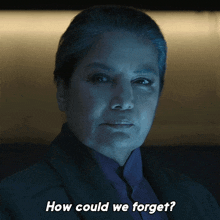 How Could We Forget Parangosky GIF - How Could We Forget Parangosky Halo GIFs