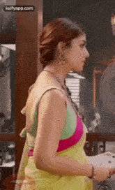 Frustrated.Gif GIF - Frustrated Nayanthara Lady Superstar GIFs