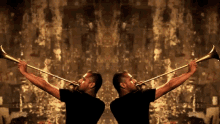 Trumpets Music GIF - Trumpets Music Lets Start GIFs
